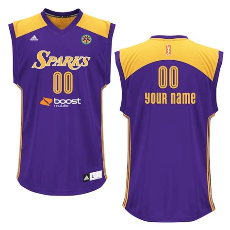 sparks jerseys for sale